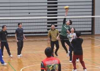 バレーボール（決勝）