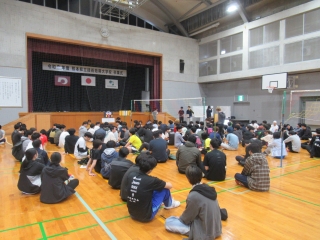 開会式