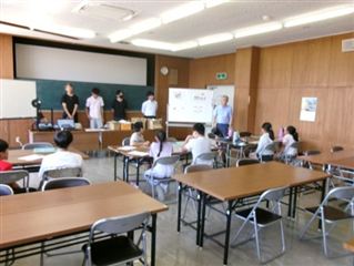 講座の様子1