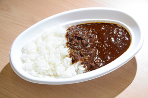 カレーライスの写真