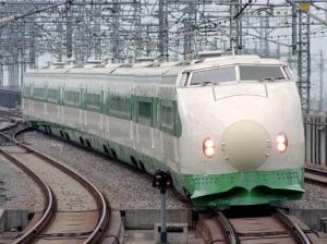 200系新幹線の写真